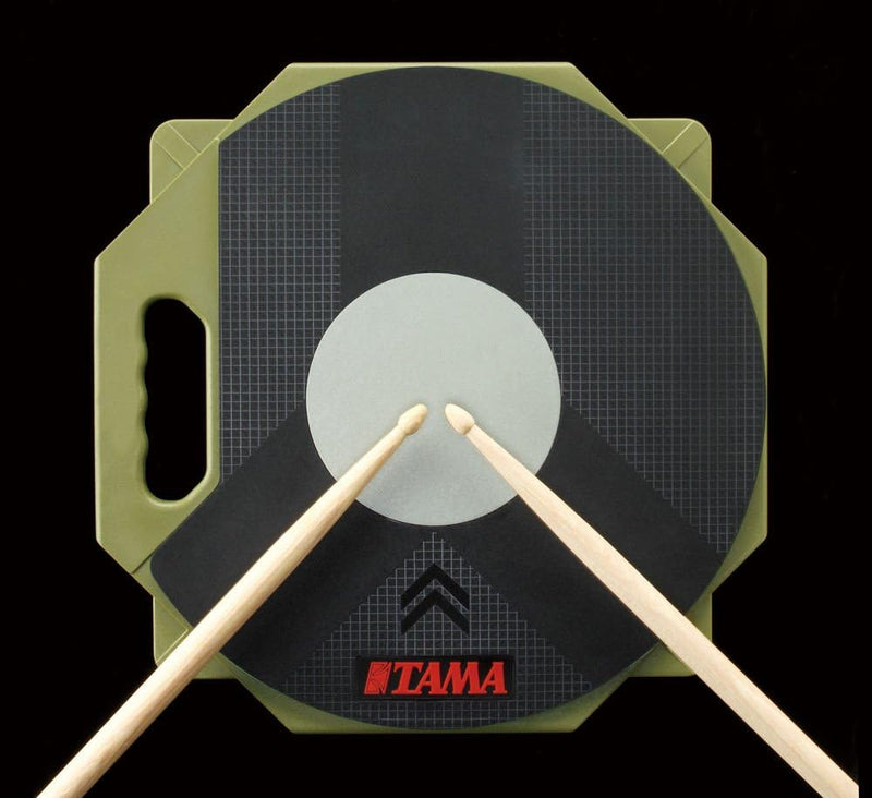 TAMA Duo 12" Practice Pad - (TDP12)