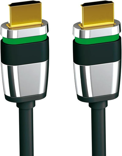 PureLink Ultimate ULS1000-030 - High Speed HDMI Kabel Ethernet + Sicherheitsverschluss (2.0 komp., 4