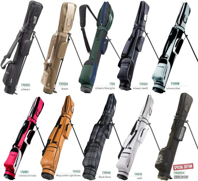 - Sunday - Stand-und Tragebag | mit Standfüssen | optimales Range- und Reisebag | Standbag | für bis