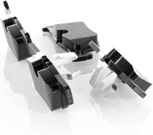 GH - GH-410319 1x Bremsbeläge Hinten