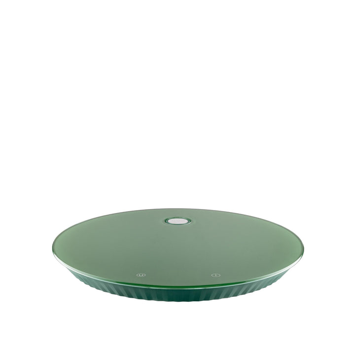 Alessi Plissé MDL16 GR - Design Digital-Küchenwaage Aufhängung mit Wandhalterung, aus Thermoplastisc