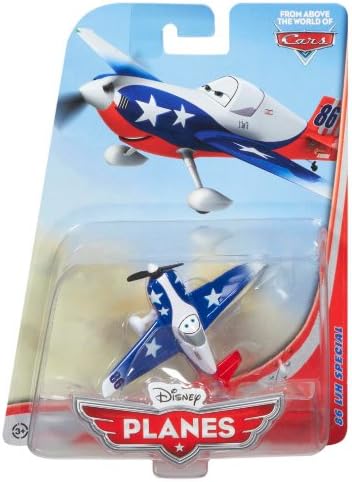 Planes 86 LJH Special Dusty 86 Ljh Spezial, Dusty 86 Ljh Spezial