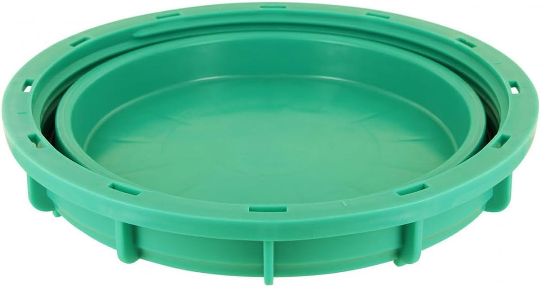 SCHÜTZ IBC Deckel DN 225 FDA geschlossen EPDM