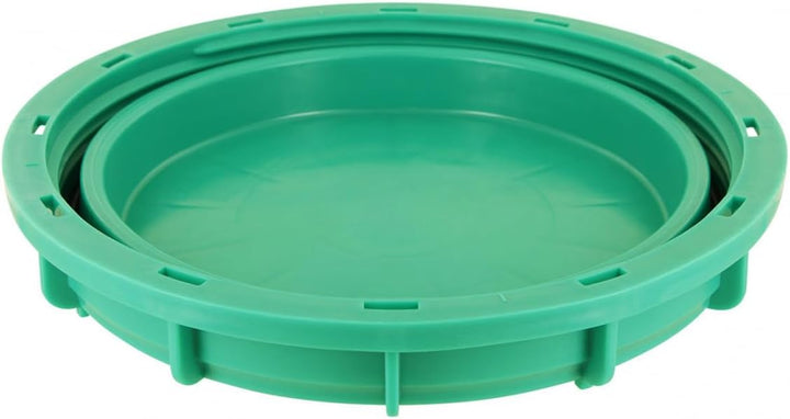 SCHÜTZ IBC Deckel DN 225 FDA geschlossen EPDM