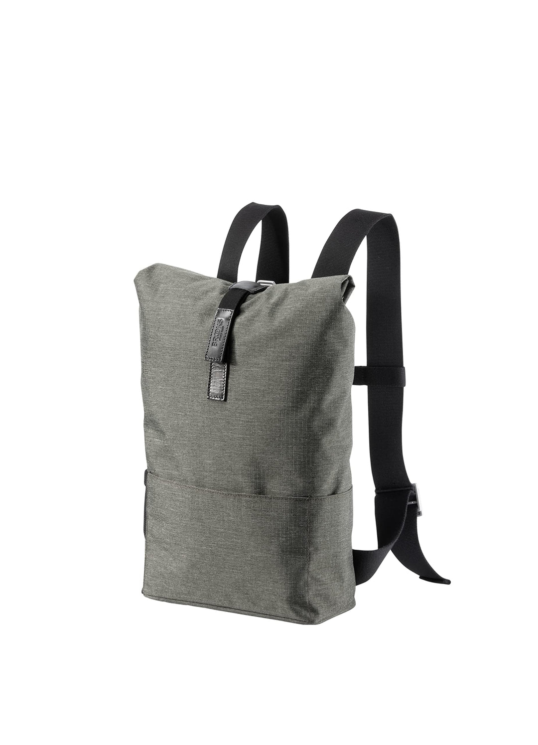 Brooks England Unisex-Erwachsene Pickwick Tex Nylon Tasche, Grau_Grau, Grau, 26L