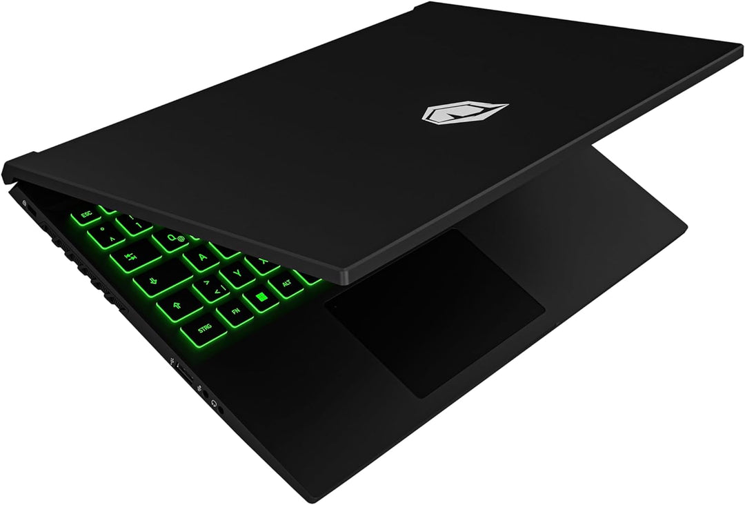 TULPAR A5 V20.3 Gaming Laptop | 15,6'' FHD 1920X1080 144HZ IPS LED-Display | Intel Core i7 13700H |