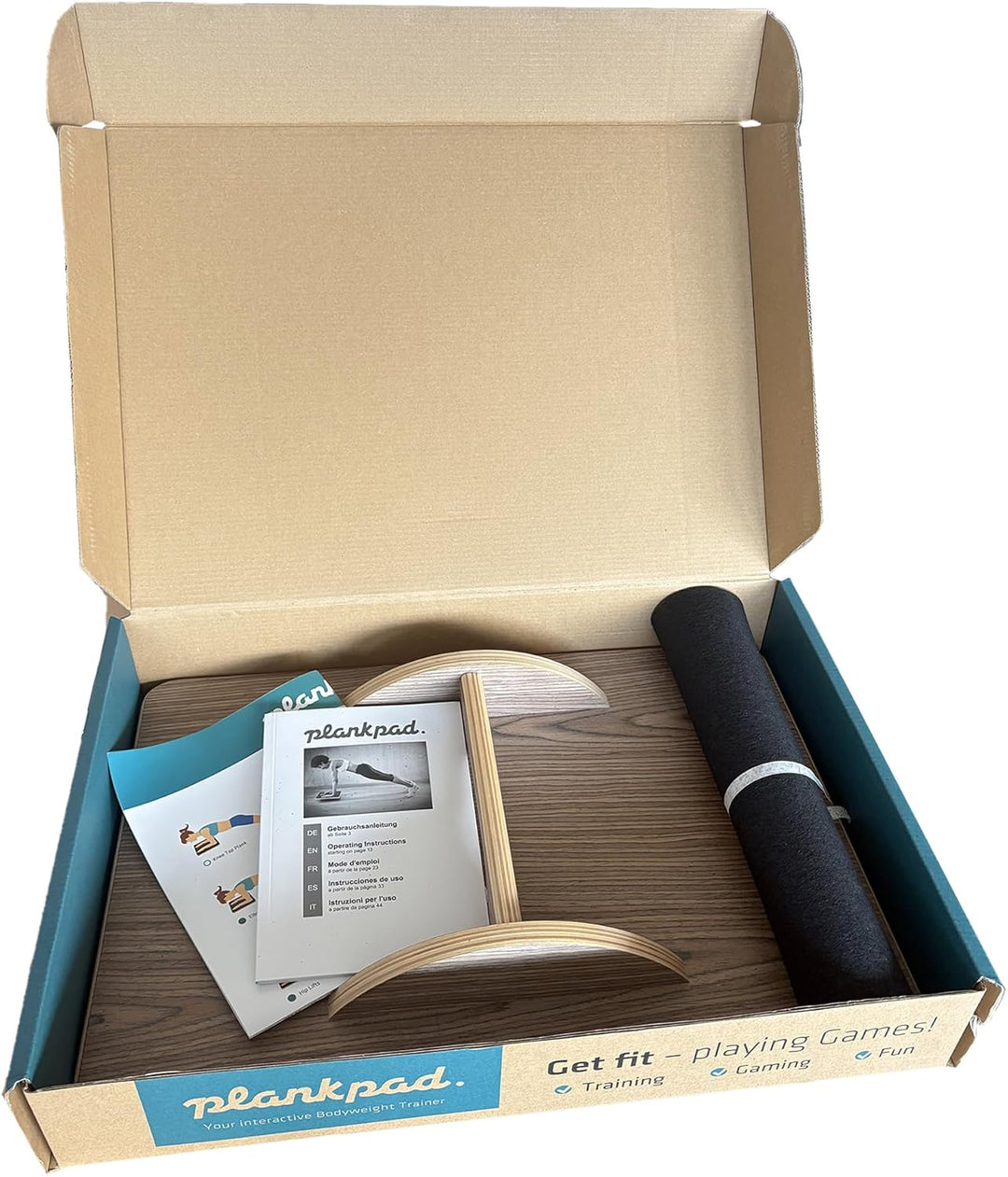 Plankpad PRO