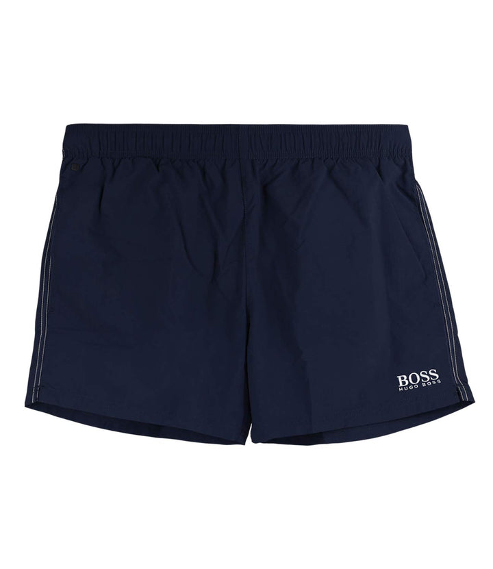 BOSS Herren Shorts Perch S Blau (Navy 414), S Blau (Navy 414)