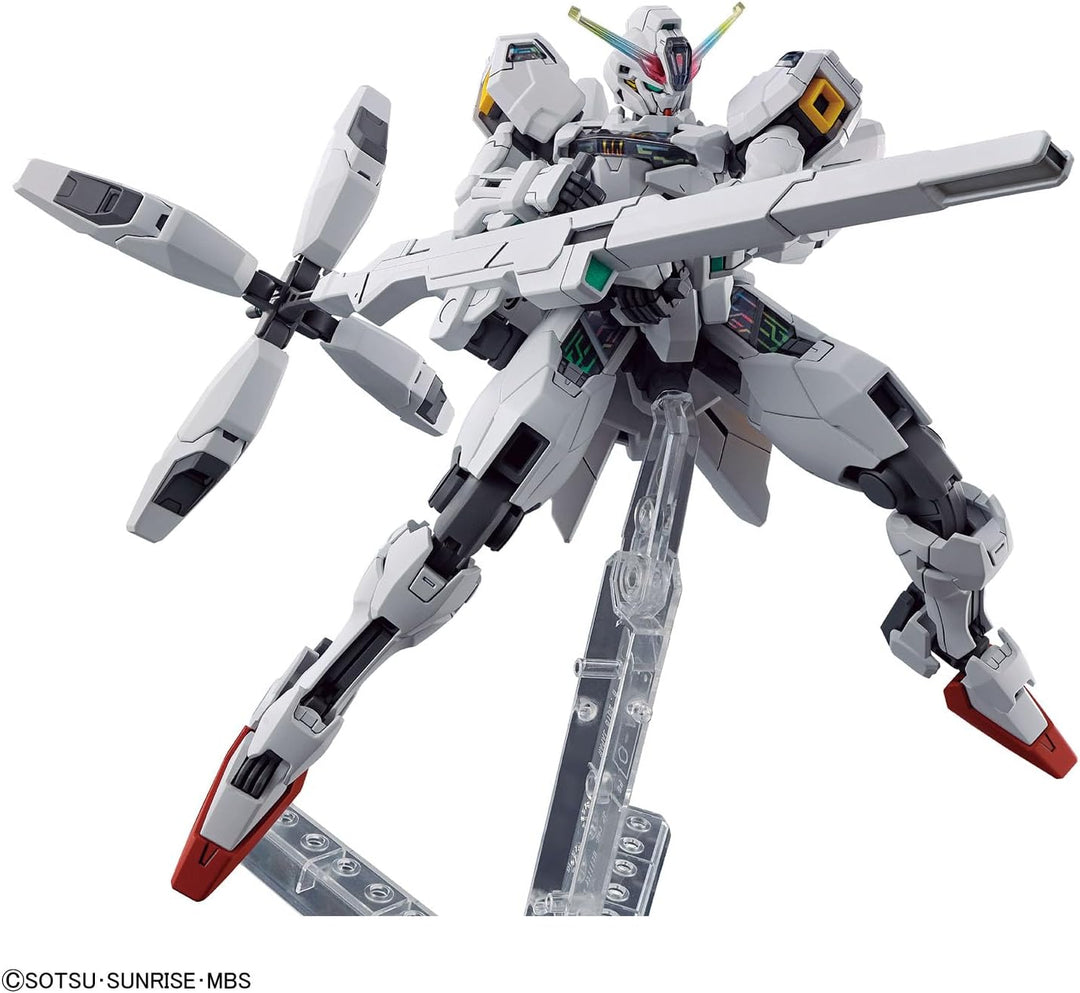 BANDAI Die Hexe aus Mercury – Neuer Artikel B (Zentativ) – Modellbausatz Modern, Modern