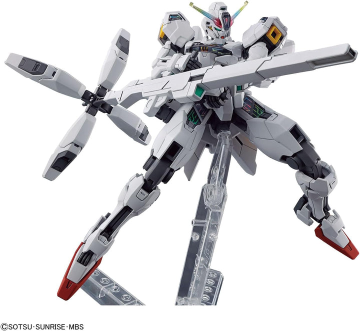 BANDAI Die Hexe aus Mercury – Neuer Artikel B (Zentativ) – Modellbausatz Modern, Modern