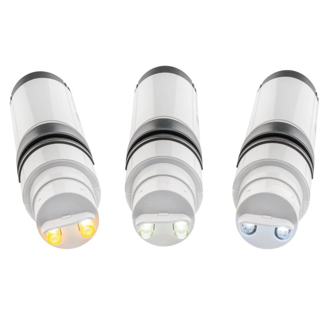 Eschenbach System Vario Plus LED-beleuchtete Standlupe, 3x, 1, 3x