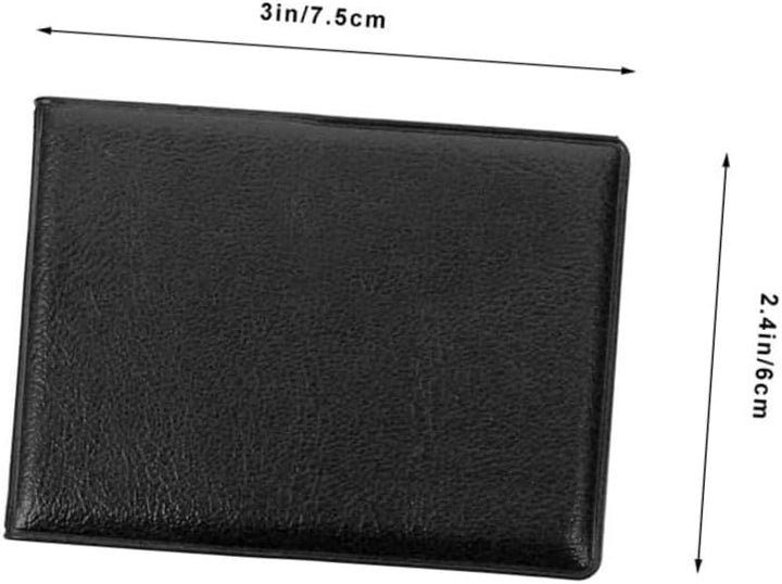 NUOBESTY 12 Stück Mini Telefonbuch Klein Taschenadressbuch Mit Register Tragbares Adressbuch Für Tel