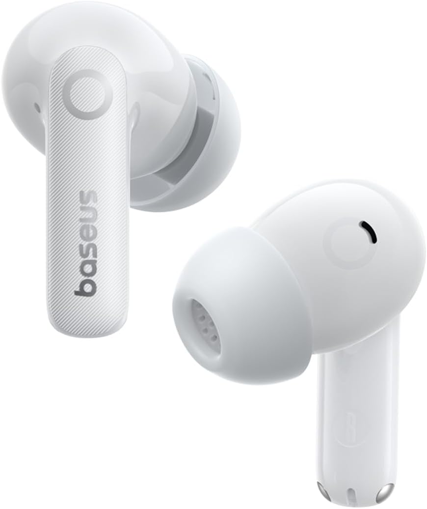 Baseus EP10 Pro In Ear Kopfhörer Kabellose, Bluetooth Kopfhörer mit -50dB Geräuschunterdrückung, Noi
