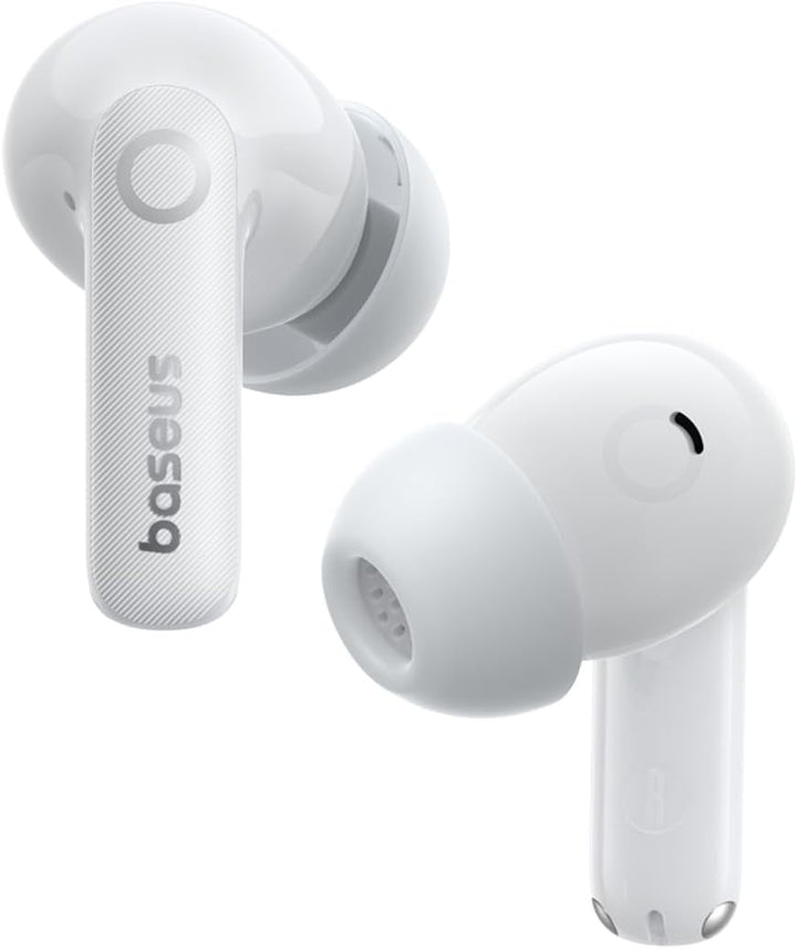Baseus EP10 Pro In Ear Kopfhörer Kabellose, Bluetooth Kopfhörer mit -50dB Geräuschunterdrückung, Noi