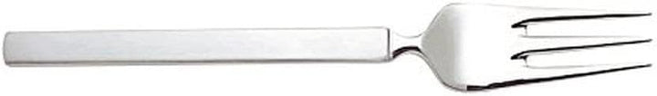 Alessi "Dry", Besteckset 30 teilig. aus Edelstahl Glänzend Poliert mit Mattiertem Griff