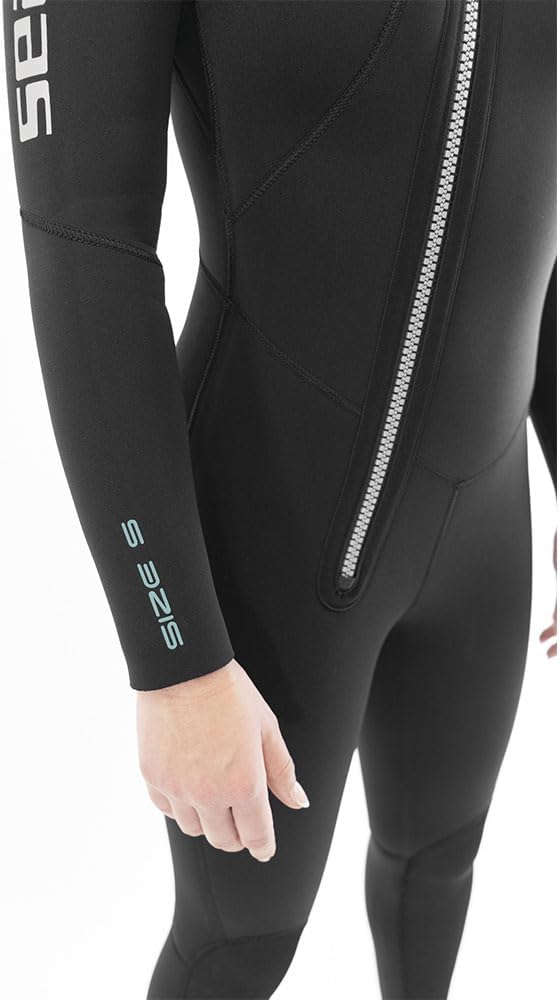 Seac Club Lady, Neoprenanzug mit integrierter Kapuze, L