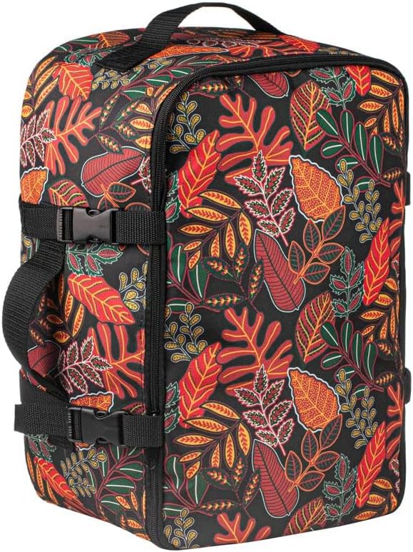 Ferocity Multifunktions Handgepäck Rucksack gepolstert Flugzeugtasche Handtasche Reisetasche Rucksac