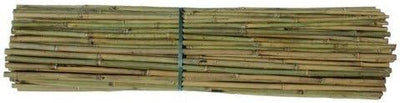 Bambus-Stäbe 1,8m, Ø 13-16mm (10), 10
