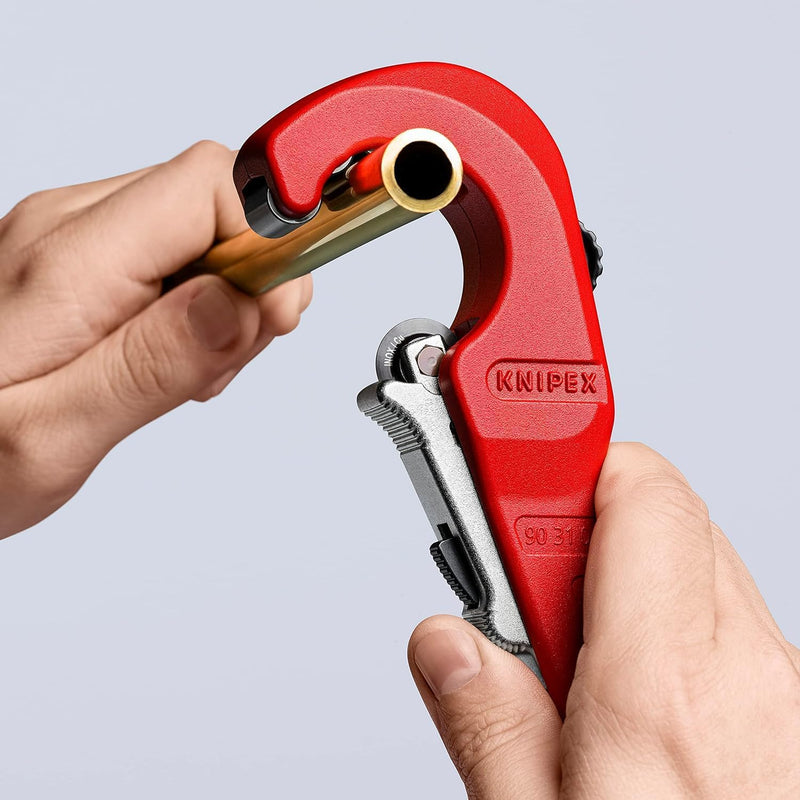 KNIPEX TubiX Rohrabschneider 6 - 35 mm (SB-Karte/Blister) 90 31 02 SB