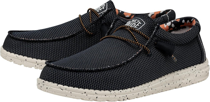 Hey Dude WALLY SOX FLACHE SCHUHE 44 EU Blau, 44 EU Blau