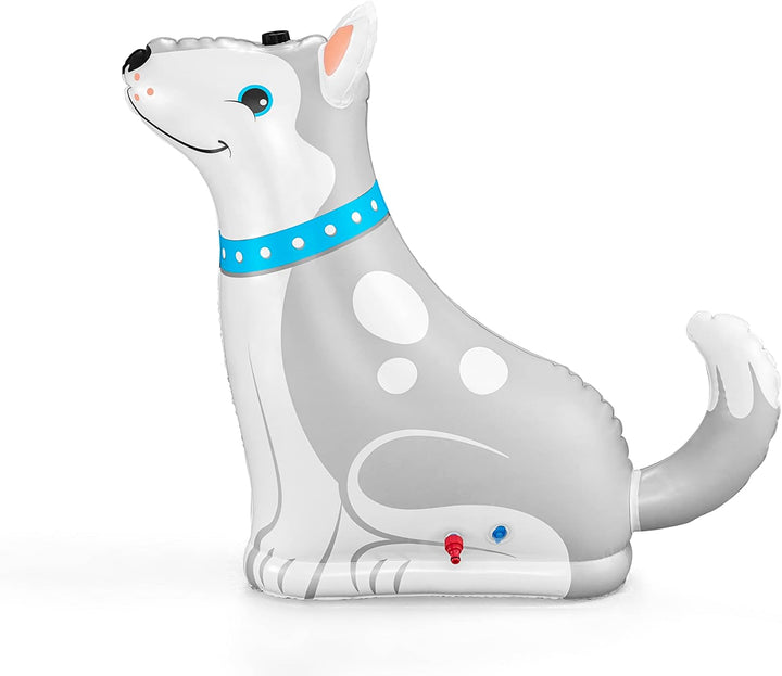Bestway Happy Husky Wassersprinkler 112 x 44 x 100 cm