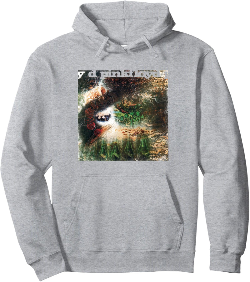 PINK FLOYD SAUCERFUL OF SECRETS Pullover Hoodie