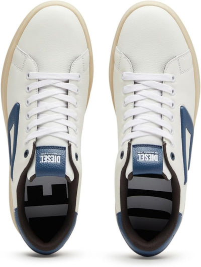 Diesel Herren S-athene Sneaker 43 EU H9466 Pr087, 43 EU H9466 Pr087