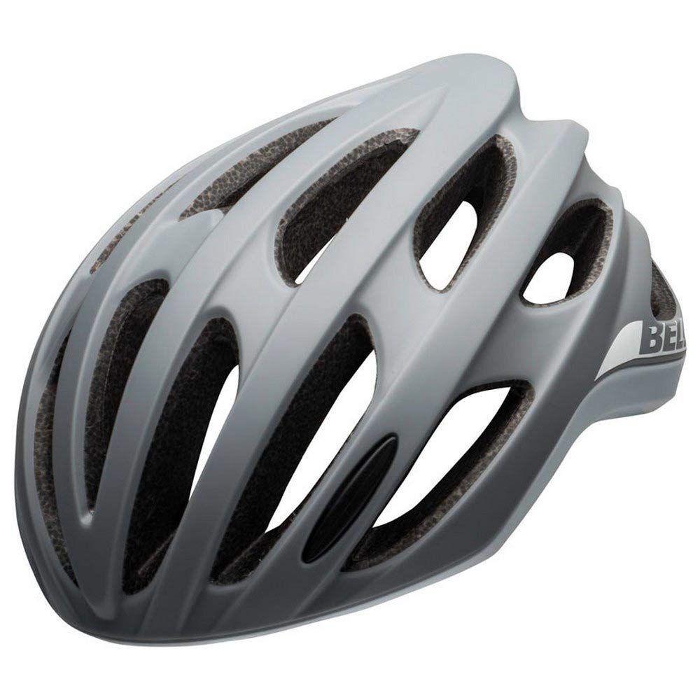 BELL Formula MIPS Rennrad Fahrrad Helm grau 2024 L (58-62cm), L (58-62cm)