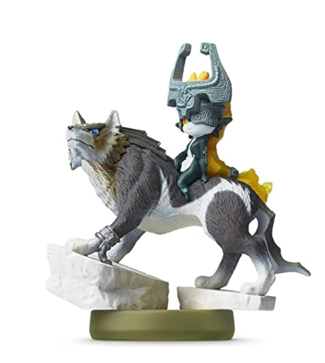 Amiibo Wolf-Link Wolf-link The Legend of Zelda Collection, Wolf-link The Legend of Zelda Collection
