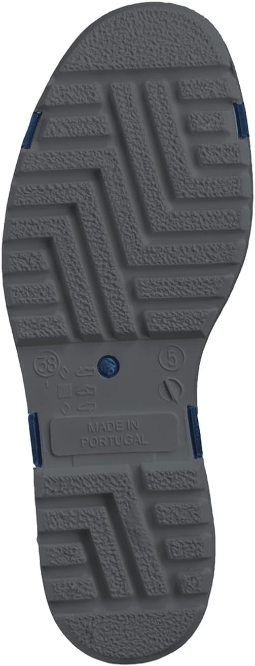 DUNLOP Unisex Sport Rain Boot 38 EU Blau, 38 EU Blau