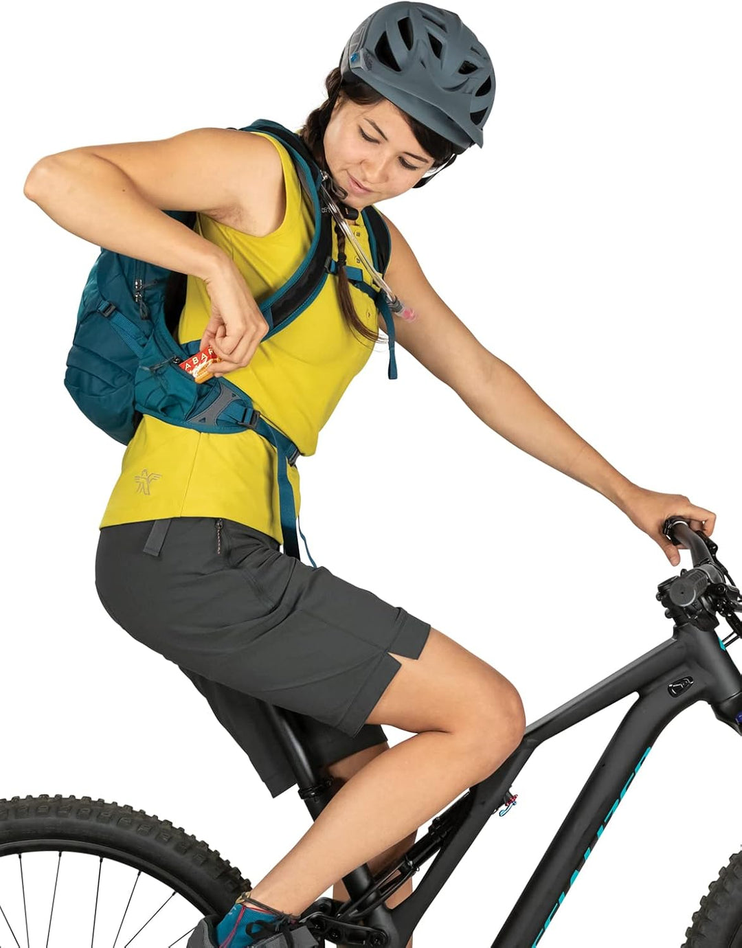 Osprey Damen Raven 14 Backpack, Einheitsgrösse Schwarz