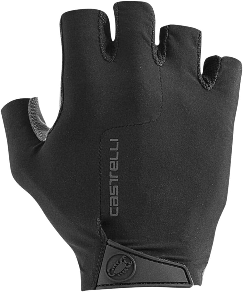 CASTELLI Herren Premio Glove Fahrradhandschuhe XL Schwarz, XL Schwarz