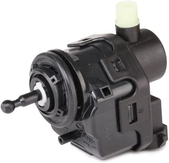 HELLA 6NM 007 878-501 Stellelement, Leuchtweiteregulierung - 12V - elektrisch