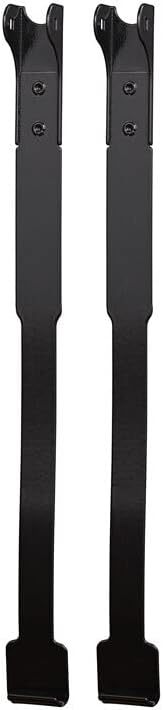 Thule 911500 ClipOn High Adapter, silber, 10 x 3 x 3 cm