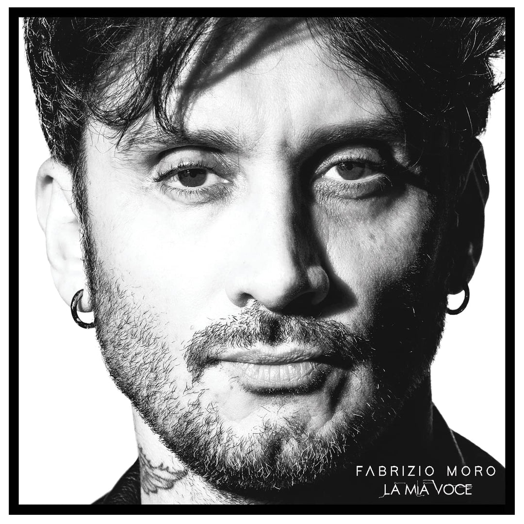 La Mia Voce, Audio-CD