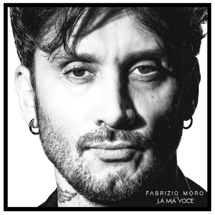 La Mia Voce, Audio-CD