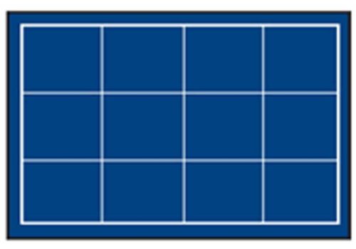 SAFE 6464 Stapelelement: 80 x 75mm