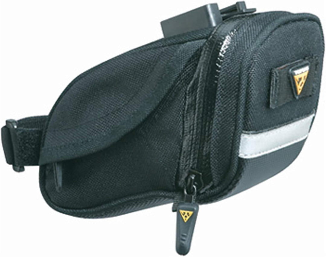 TOPEAK Aero Wedge Pack DX Fahrrad Sattel Tasche Sattelstütze Wedge Pack Rennrad MTB Mountain Bike, 1