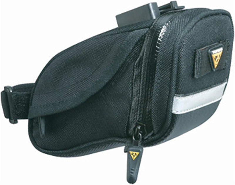 TOPEAK Aero Wedge Pack DX Fahrrad Sattel Tasche Sattelstütze Wedge Pack Rennrad MTB Mountain Bike, 1