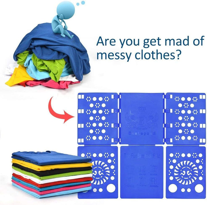 BoxLegend Faltbrett Für Kleidung Hemden Wäsche Erwachsen Faltbrett Kleidung T Shirt Faltbrett Wäsche