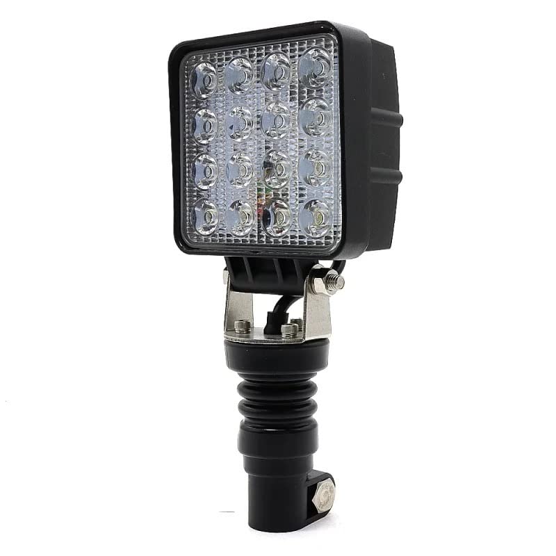 Raptors LED Technik Handscheinwerfer Mobile 10-30V DC | Absicherung | Suchscheinwerfer | Umfeldbeleu