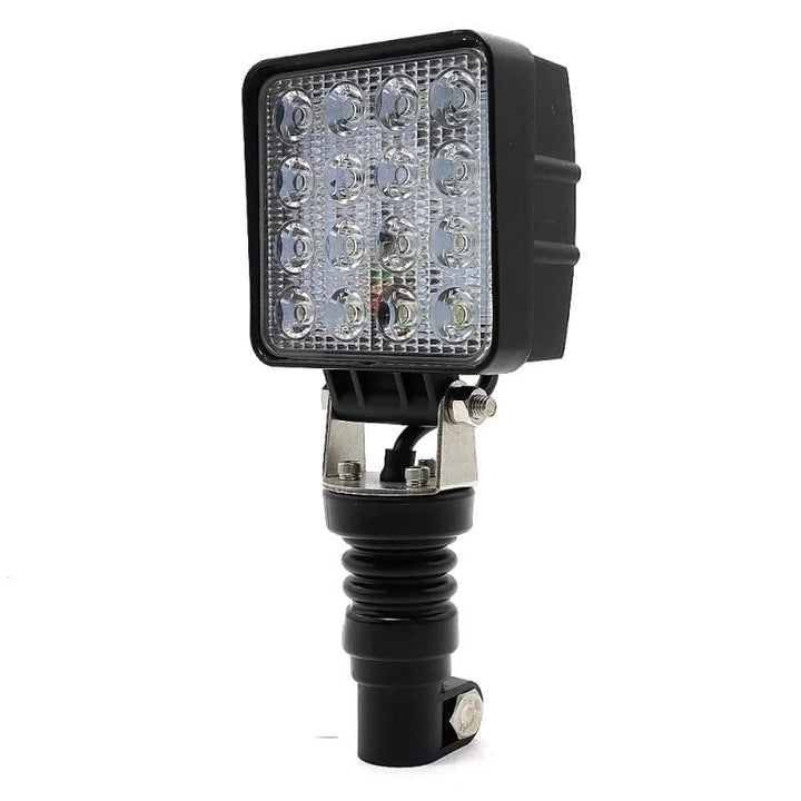 Raptors LED Technik Handscheinwerfer Mobile 10-30V DC | Absicherung | Suchscheinwerfer | Umfeldbeleu