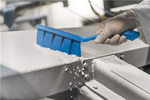 Zachte handveger Ultra Safe Technology polyester vezels, zacht 35 x 330 x 135 mmmax. 121° C.