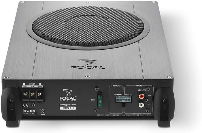 Focal Integration IBUS2.1 Aktivsubwoofer 20cm Aktiv Subwoofer