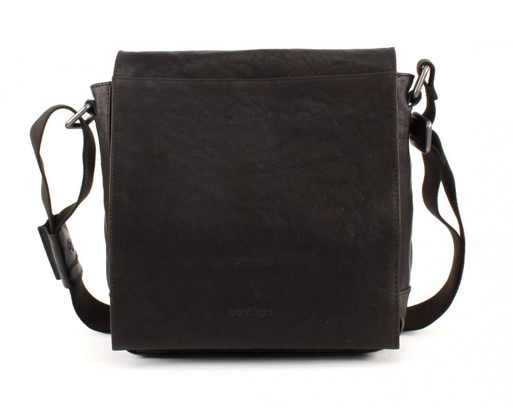 Strellson Coleman Umhängetasche Leder 25 cm