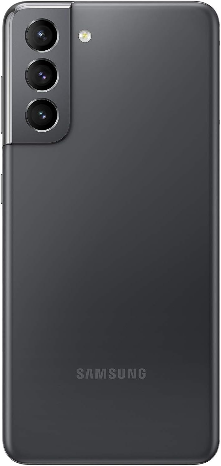 Samsung Galaxy S21 5G Smartphone 128GB Phantom Gray Android 11.0 G991B