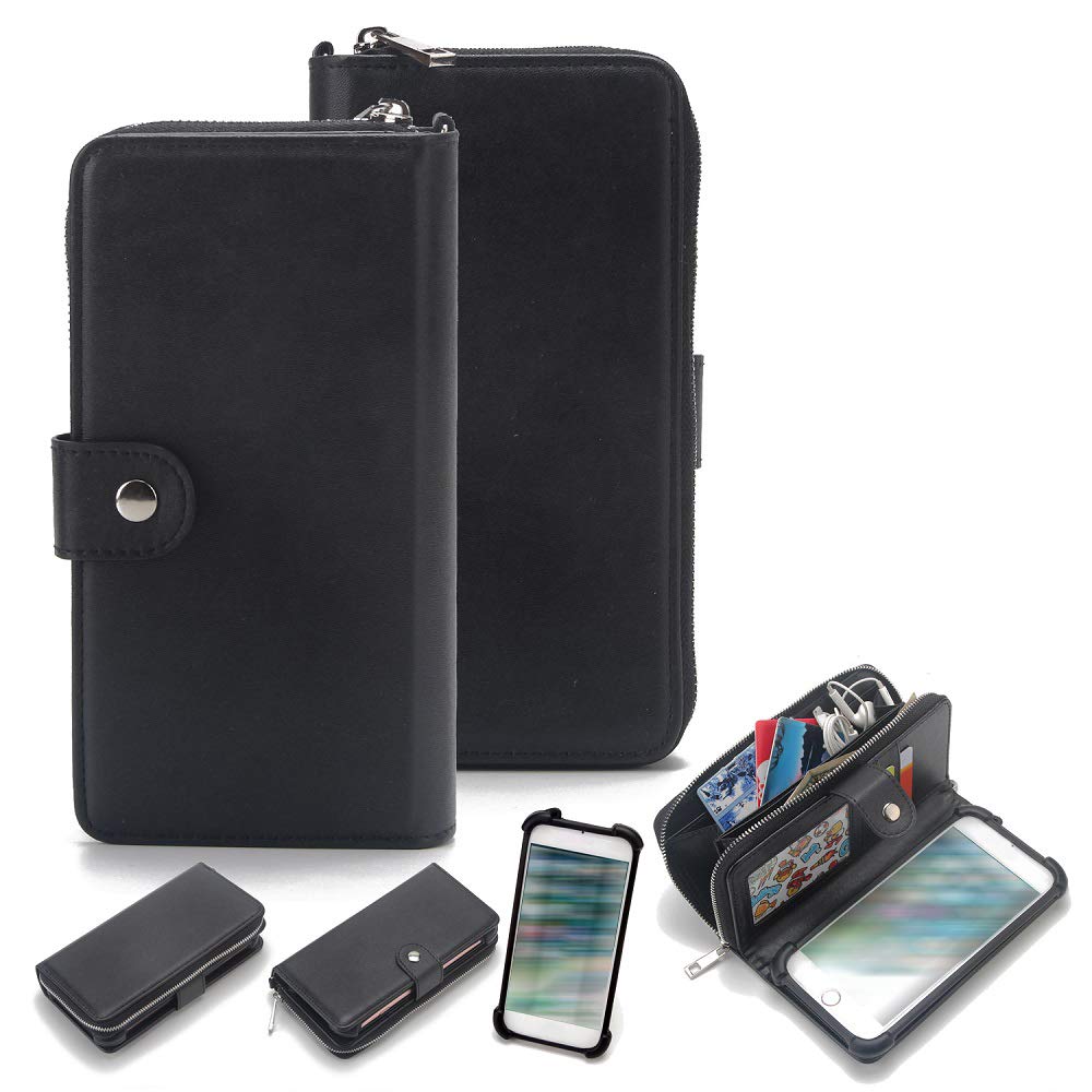 K-S-Trade Für Fairphone Fairphone 3 Hülle 2in1 Handyhülle Schutzhülle Für Fairphone Fairphone 3 &amp; Po