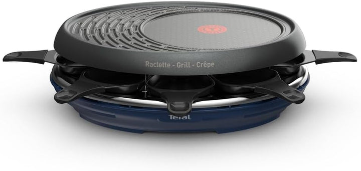Tefal RE3104 Raclette für 8 Personen