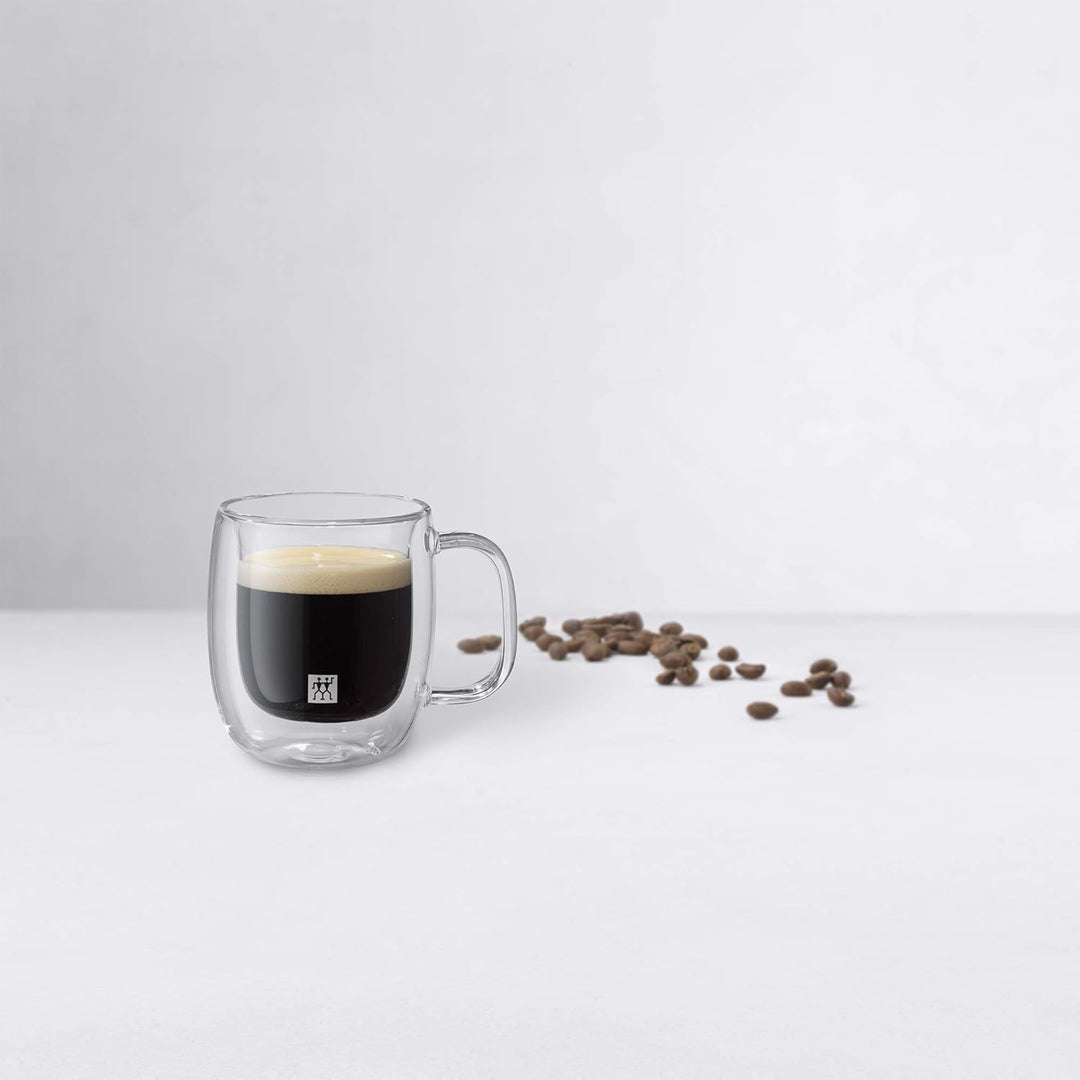 ZWILLING 39500-110 Transparent 2 pc(s) 80 ml
