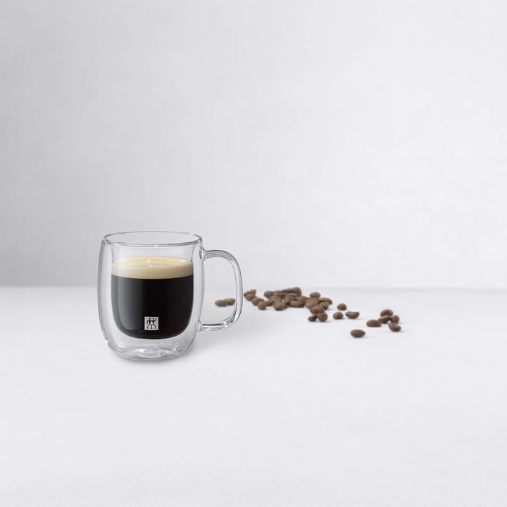 ZWILLING 39500-110 Transparent 2 pc(s) 80 ml
